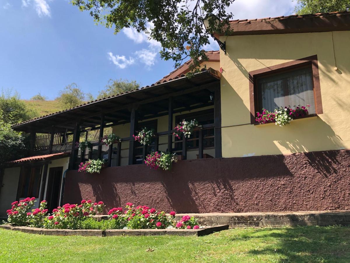 Casa Rural En Plena Naturaleza Lic Uvtr1524 Eguillor Dış mekan fotoğraf