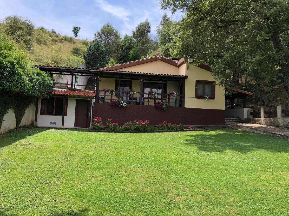 Casa Rural En Plena Naturaleza Lic Uvtr1524 Eguillor Dış mekan fotoğraf