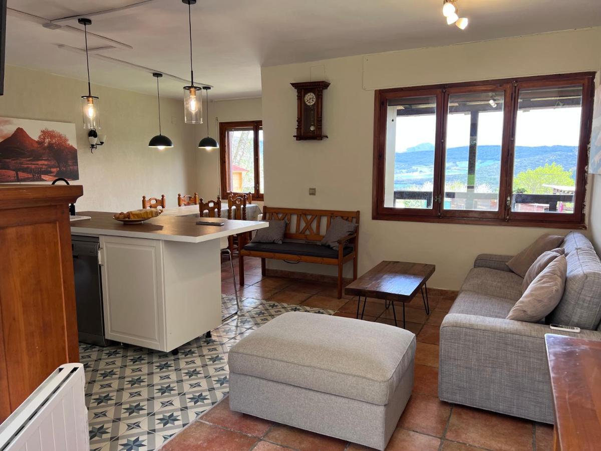 Casa Rural En Plena Naturaleza Lic Uvtr1524 Eguillor Dış mekan fotoğraf