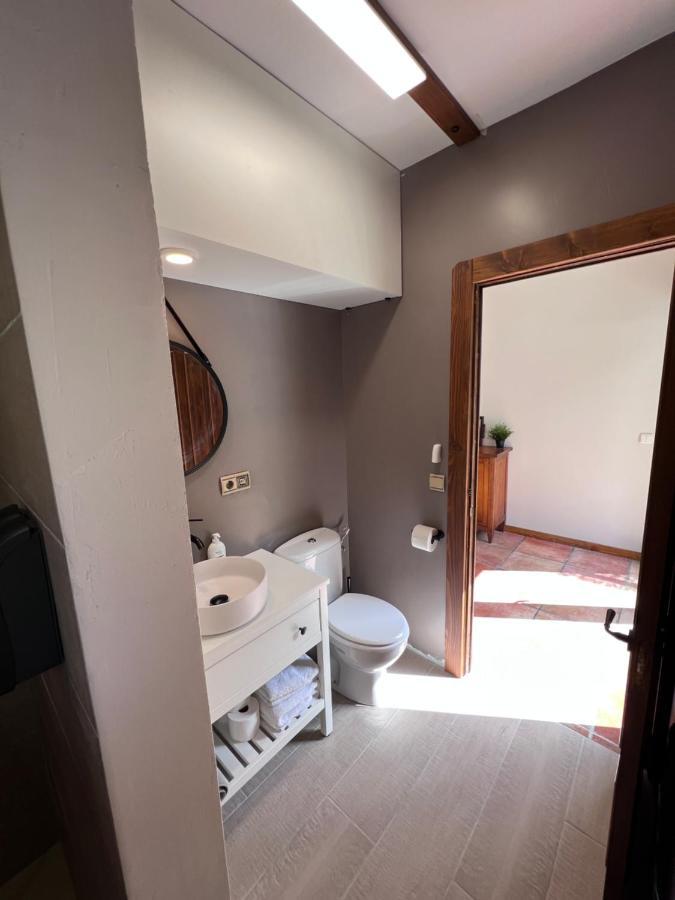 Casa Rural En Plena Naturaleza Lic Uvtr1524 Eguillor Dış mekan fotoğraf