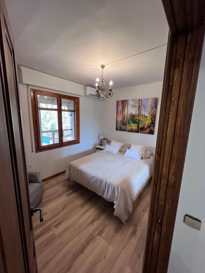 Casa Rural En Plena Naturaleza Lic Uvtr1524 Eguillor Dış mekan fotoğraf